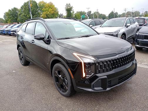 2026 Kia Sportage X-Line