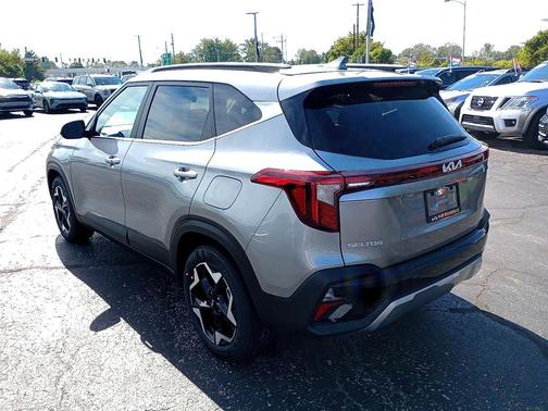 2026 Kia Seltos EX