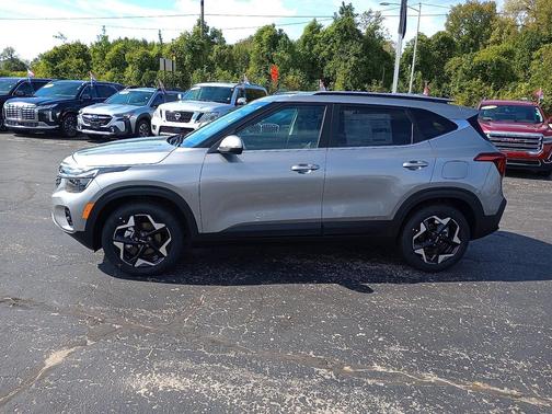 2026 Kia Seltos EX