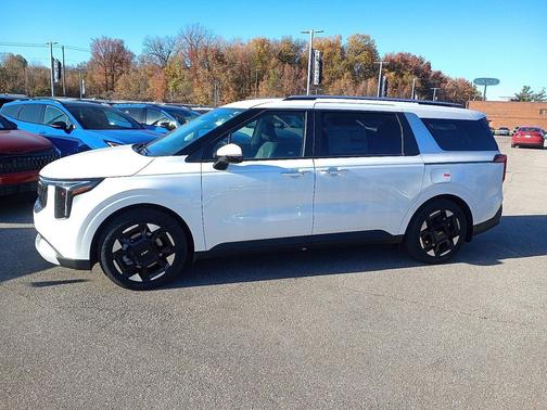 2026 Kia Carnival EX