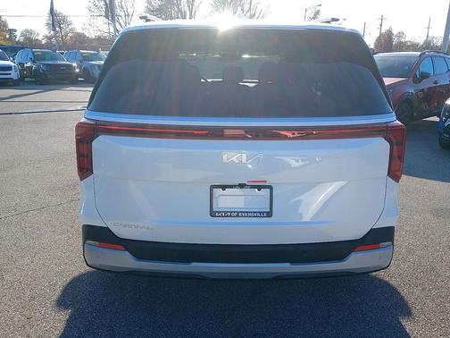 2026 Kia Carnival EX
