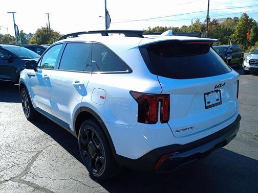 2025 Kia Sorento EX