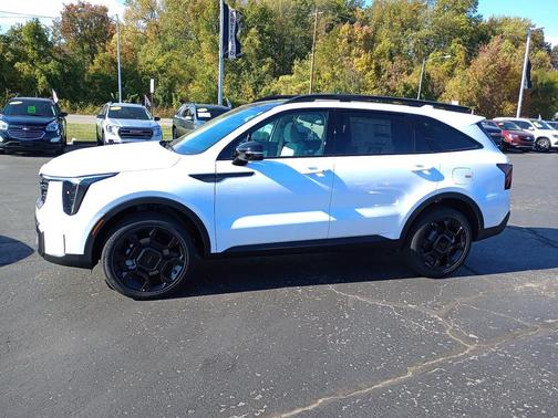 2025 Kia Sorento EX