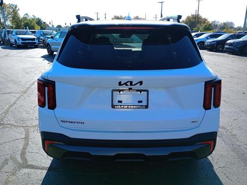 2025 Kia Sorento EX
