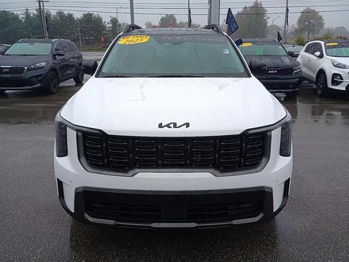 2025 Kia Sorento EX