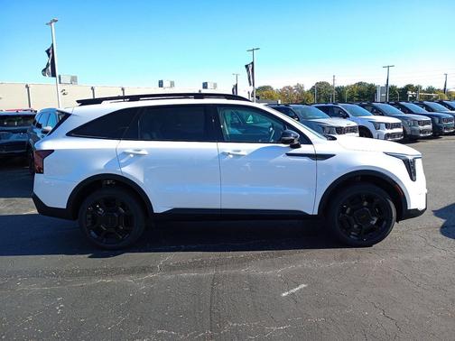 2025 Kia Sorento EX