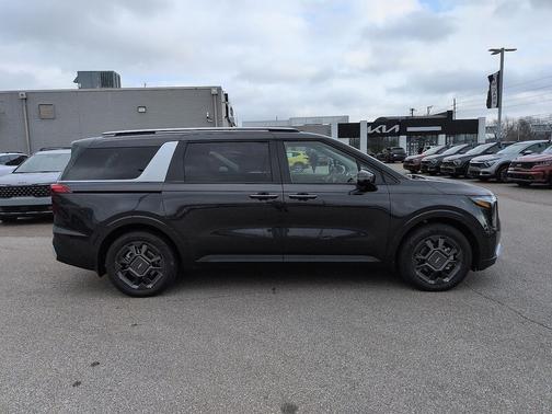 2026 Kia Carnival Hybrid EX