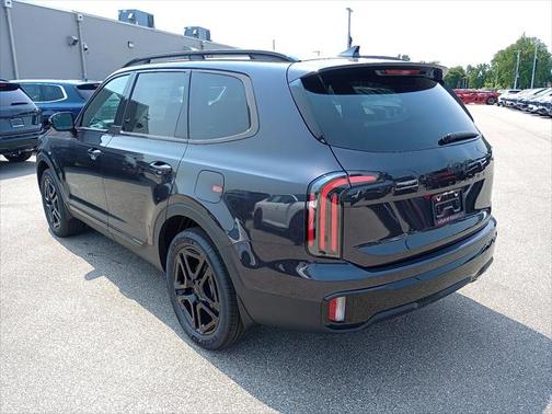 2025 Kia Telluride SX Prestige X-Line