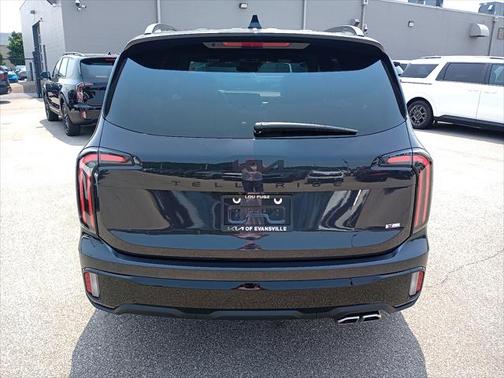 2025 Kia Telluride SX Prestige X-Line