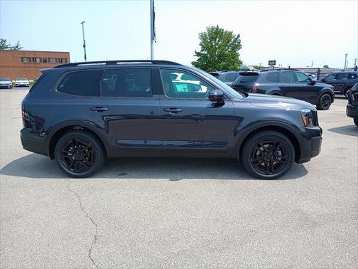 2025 Kia Telluride SX Prestige X-Line