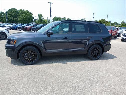 2025 Kia Telluride SX Prestige X-Line