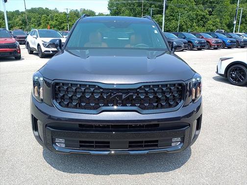 2025 Kia Telluride SX Prestige X-Line