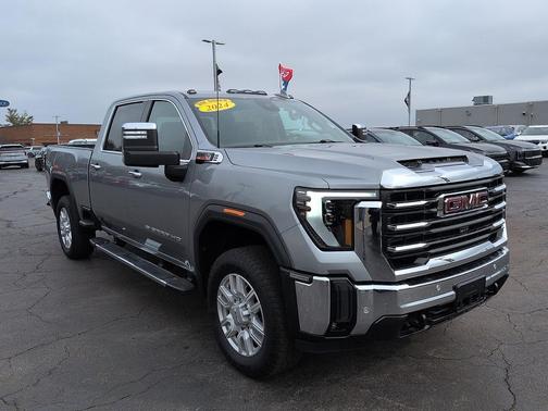 2024 GMC Sierra 2500 SLT
