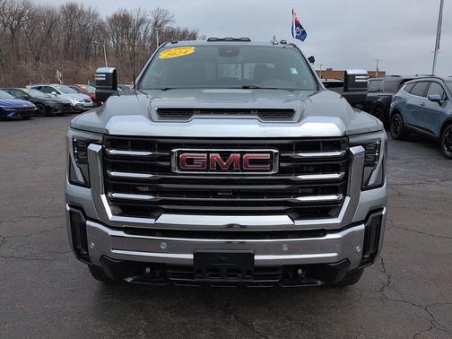 2024 GMC Sierra 2500 SLT