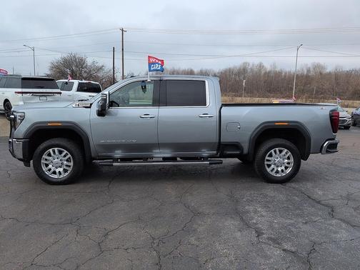 2024 GMC Sierra 2500 SLT