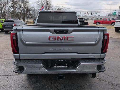 2024 GMC Sierra 2500 SLT