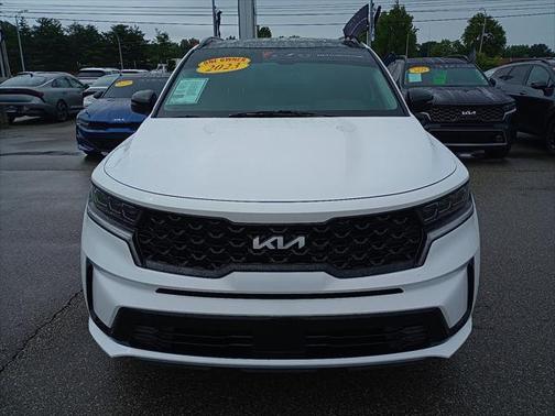 2023 Kia Sorento SX
