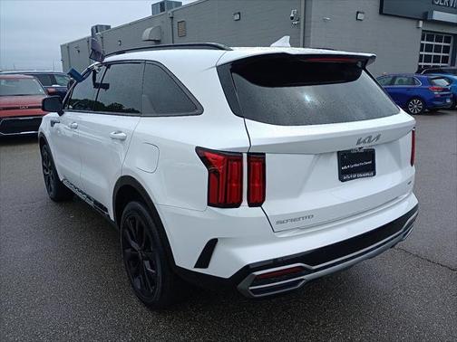 2023 Kia Sorento SX