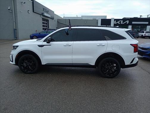 2023 Kia Sorento SX