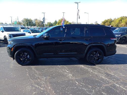 2021 Jeep Grand Cherokee L Altitude