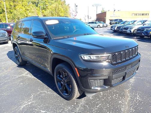 2021 Jeep Grand Cherokee L Altitude