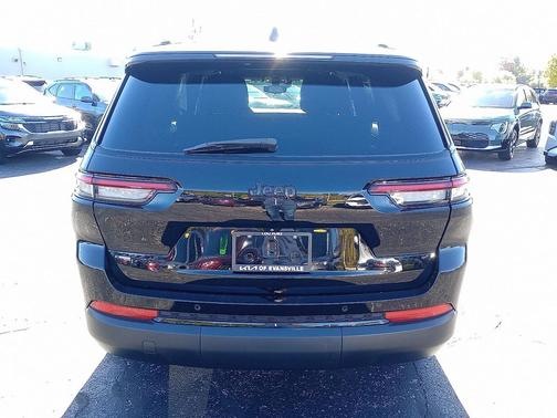 2021 Jeep Grand Cherokee L Altitude