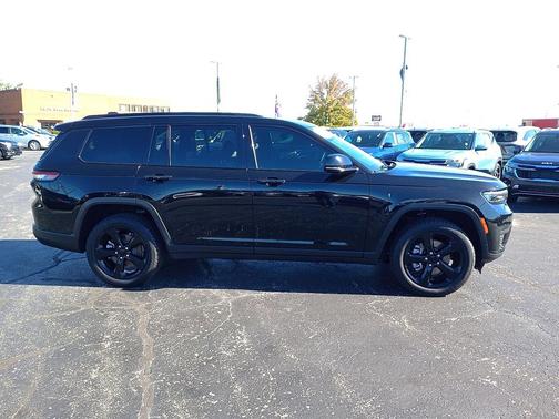 2021 Jeep Grand Cherokee L Altitude