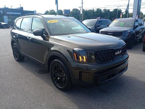 2024 Kia Telluride EX X-Line