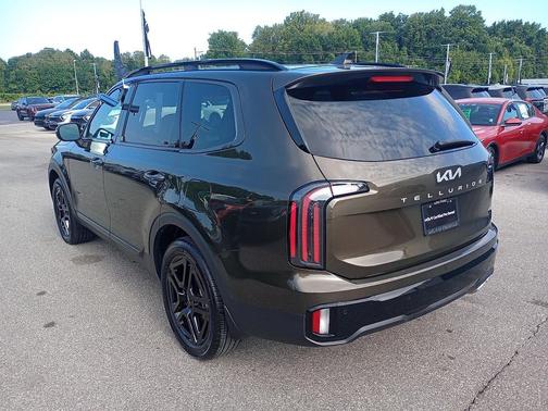 2024 Kia Telluride EX X-Line