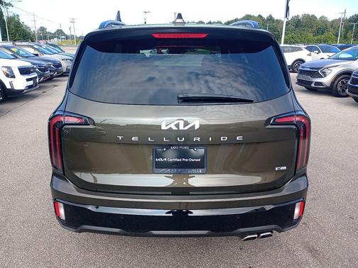 2024 Kia Telluride EX X-Line