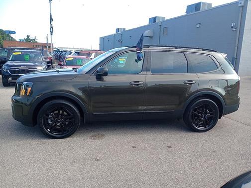 2024 Kia Telluride EX X-Line