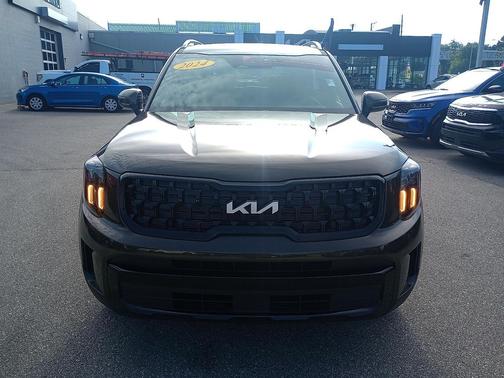 2024 Kia Telluride EX X-Line