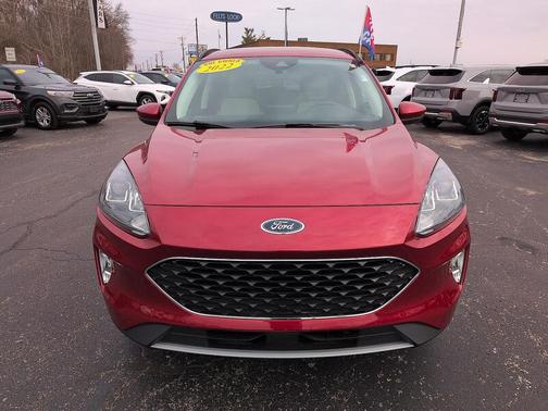 2022 Ford Escape SEL