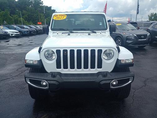 2023 Jeep Gladiator Sport S