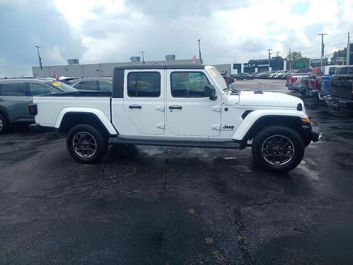 2023 Jeep Gladiator Sport S