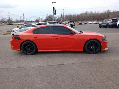 2023 Dodge Charger Scat Pack