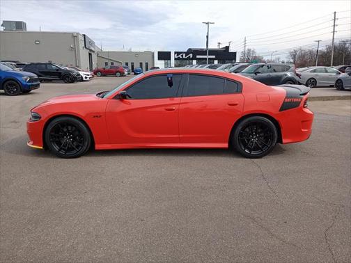 2023 Dodge Charger Scat Pack