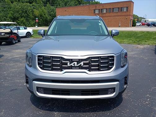2025 Kia Telluride SX-Prestige