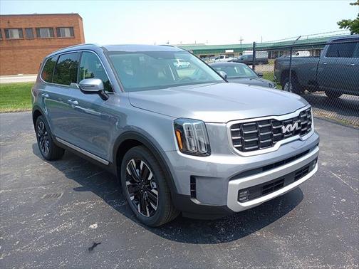 2025 Kia Telluride SX-Prestige