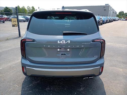 2025 Kia Telluride SX-Prestige