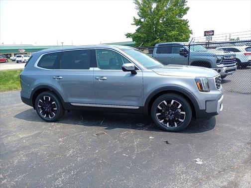 2025 Kia Telluride SX-Prestige