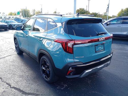 2026 Kia Seltos EX