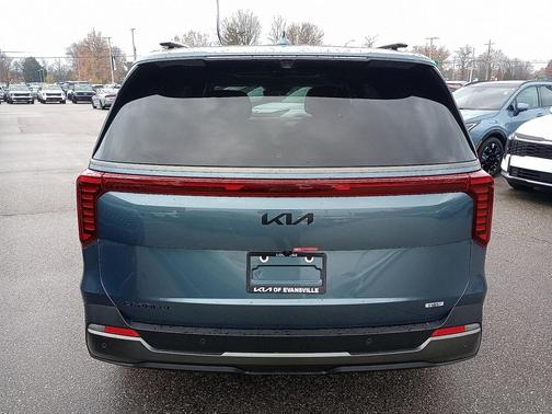 2026 Kia Carnival Hybrid SX Prestige