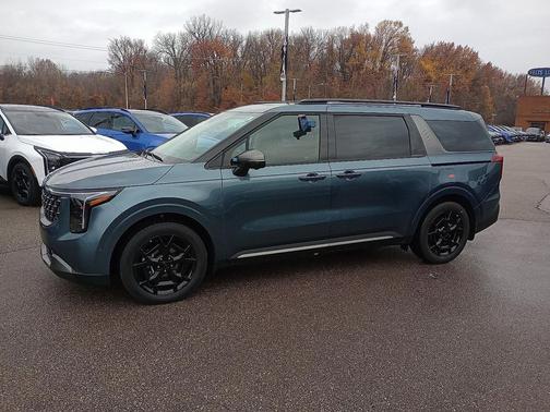 2026 Kia Carnival Hybrid SX Prestige