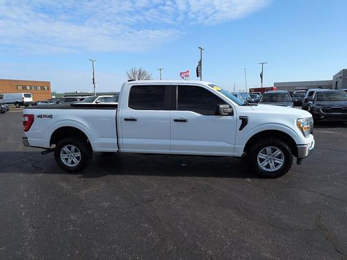 2021 Ford F-150 XL