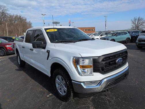 2021 Ford F-150 XL