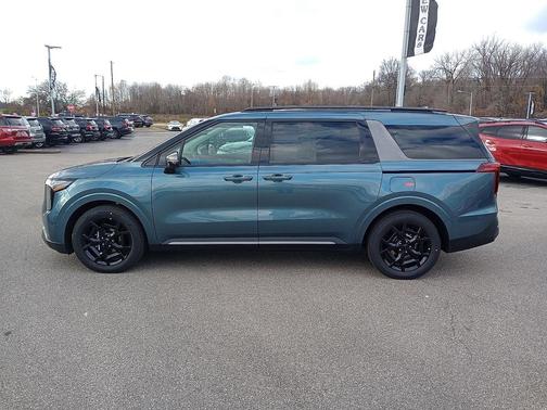 2026 Kia Carnival Hybrid SX Prestige