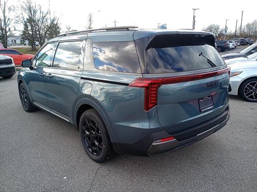 2026 Kia Carnival Hybrid SX Prestige