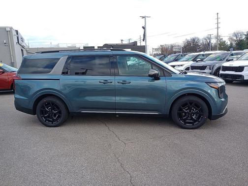 2026 Kia Carnival Hybrid SX Prestige