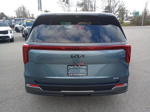 2026 Kia Carnival Hybrid SX Prestige